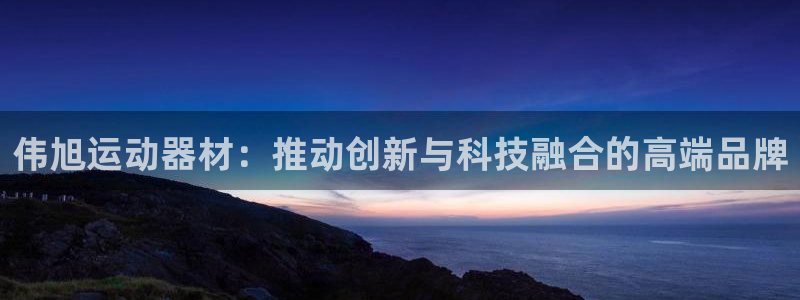 凯捷体育招商电话号码查询：伟旭运动器材：推动创新与科