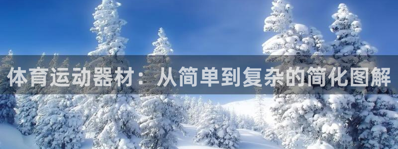 凯捷体育招商电话地址：体育运动器材：从简单到复杂的简