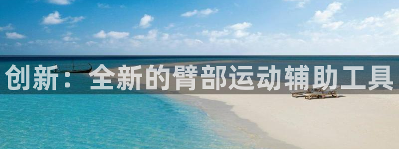 意昂集团官网：创新：全新的臂部运动辅助工具