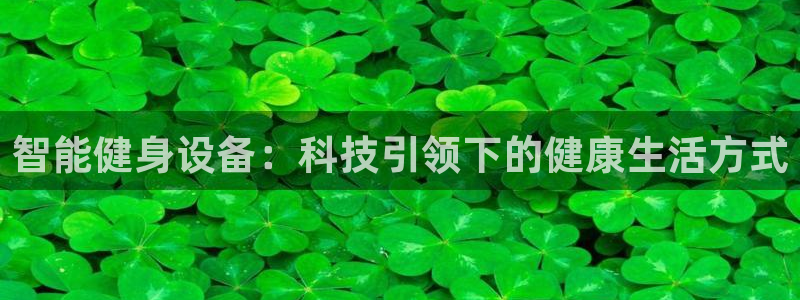 凯捷体育集团简介：智能健身设备：科技引领下的健康生活