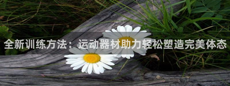 凯捷体育招商电话：全新训练方法：运动器材助力轻松塑造