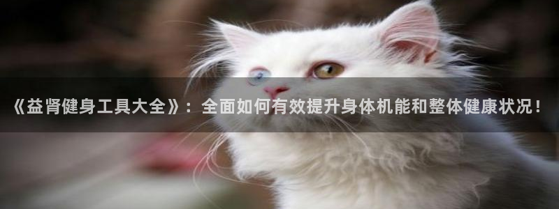 凯捷体育招商电话地址查询：《益肾健身工具大全》：全面如何有效