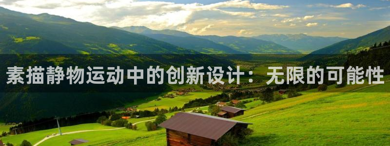 凯捷体育官方：素描静物运动中的创新设计：无限的可能性