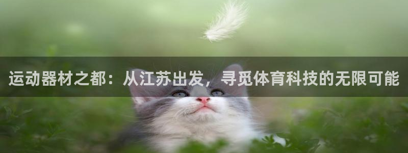 凯捷体育招商电话号码：运动器材之都：从江苏出发，寻觅