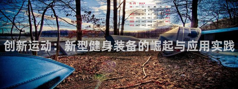 凯捷体育娱乐40996：创新运动：新型健身装备的崛起与应用实