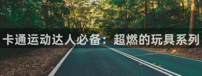 凯捷体育官方客服电话：卡通运动达人必备：超燃的玩具系列